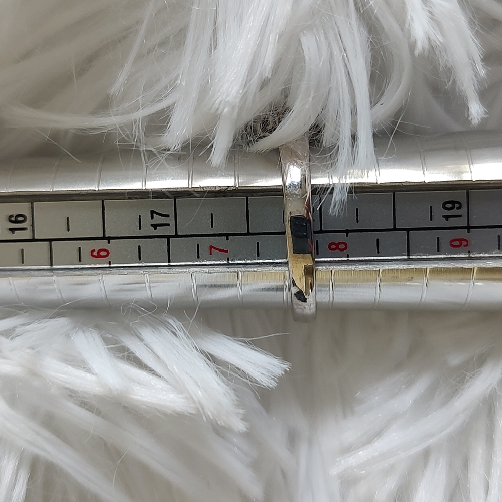 Emerald Cut Tanzanite Ring - image 6